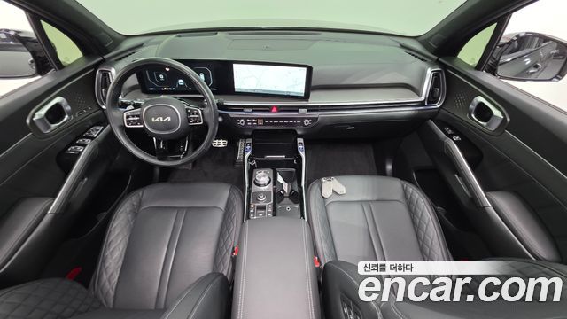 Kia Sorento (IV) Gasoline 2.5T 2WD Gravity 2024 — фото 7