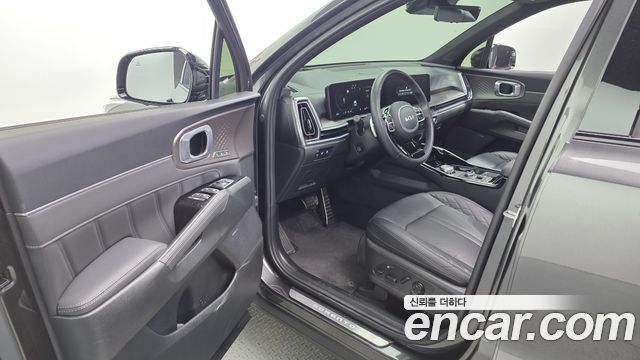 Kia Sorento (IV) Gasoline 2.5T 2WD Gravity 2024 — фото 10