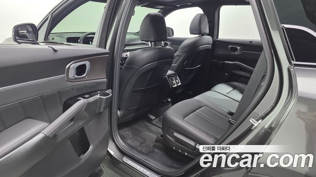 Kia Sorento (IV) Gasoline 2.5T 2WD Gravity 2024 — фото 12