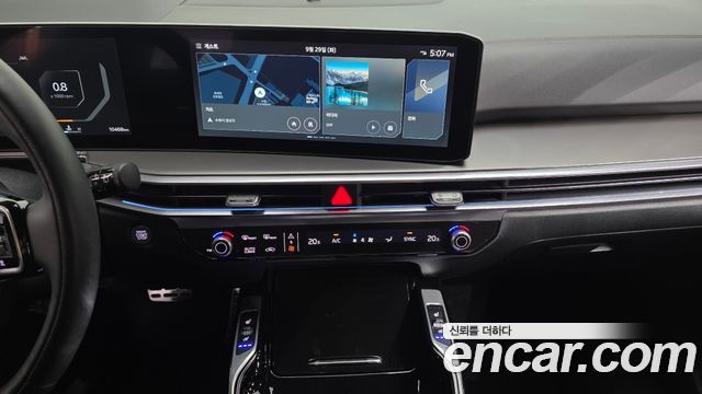 Kia Sorento (IV) Gasoline 2.5T 2WD Gravity 2024 — фото 13