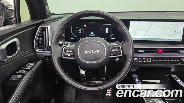 Kia Sorento (IV) Gasoline 2.5T 2WD Gravity 2024 — фото 14