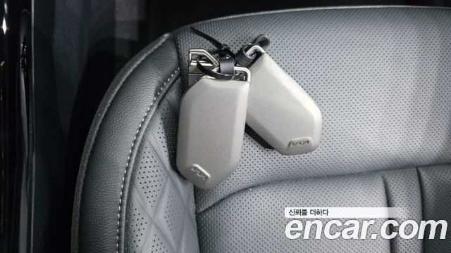 Kia Sorento (IV) Gasoline 2.5T 2WD Gravity 2024 — фото 16