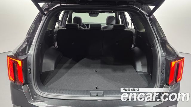 Kia Sorento (IV) Gasoline 2.5T 2WD Gravity 2024 — фото 19