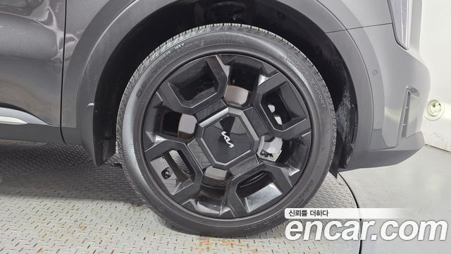 Kia Sorento (IV) Gasoline 2.5T 2WD Gravity 2024 — фото 21