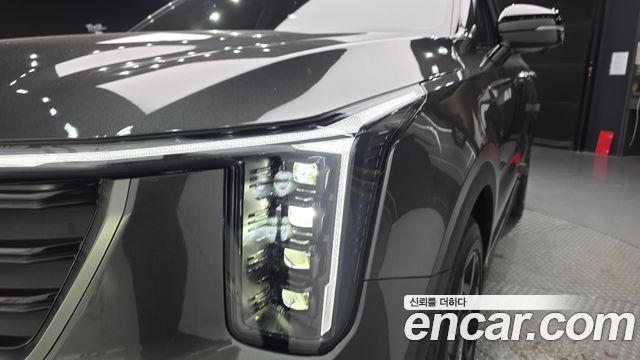 Kia Sorento (IV) Gasoline 2.5T 2WD Gravity 2024 — фото 22