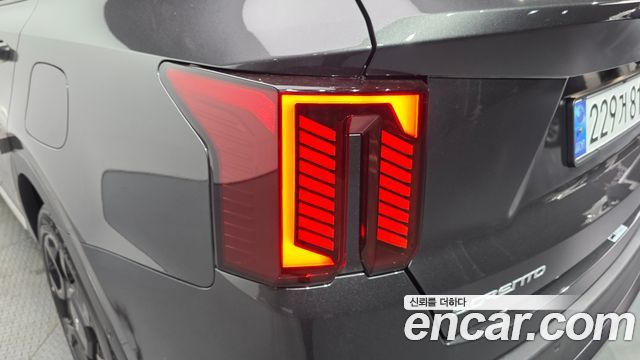 Kia Sorento (IV) Gasoline 2.5T 2WD Gravity 2024 — фото 23