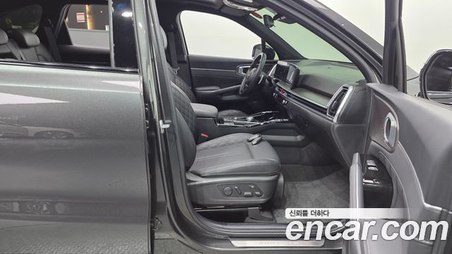 Kia Sorento (IV) Gasoline 2.5T 2WD Gravity 2024 — фото 26