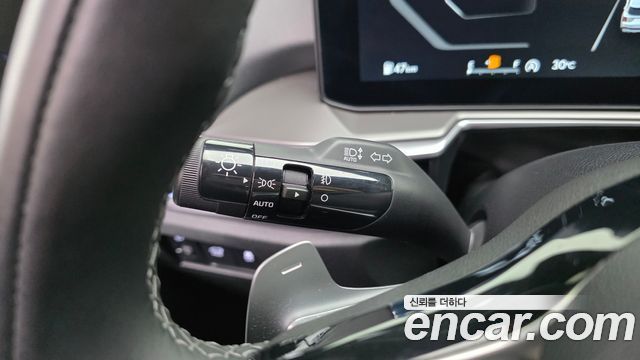 Kia Sorento (IV) Gasoline 2.5T 2WD Gravity 2024 — фото 27