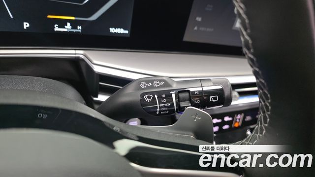Kia Sorento (IV) Gasoline 2.5T 2WD Gravity 2024 — фото 28