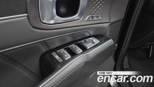 Kia Sorento (IV) Gasoline 2.5T 2WD Gravity 2024 — фото 30