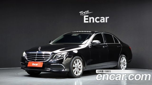 Mercedes-Benz E-Class (W213) E300 4MATIC Exclusive Standard 2018 — фото 1