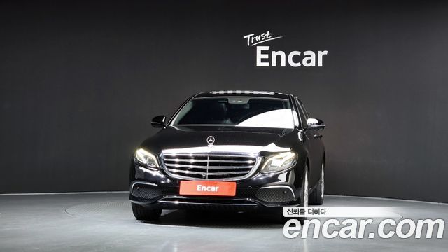 Mercedes-Benz E-Class (W213) E300 4MATIC Exclusive Standard 2018 — фото 3