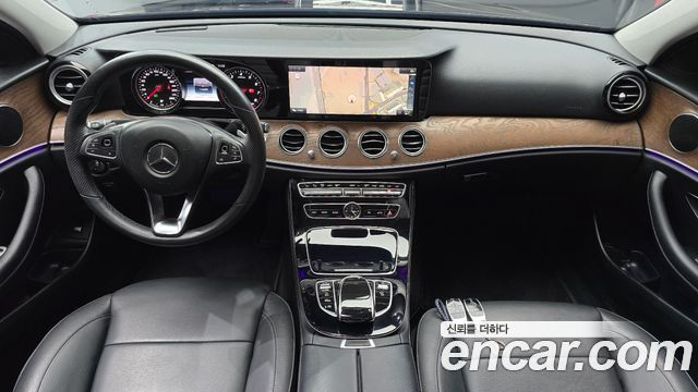 Mercedes-Benz E-Class (W213) E300 4MATIC Exclusive Standard 2018 — фото 7