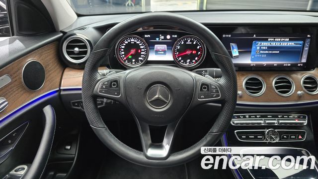 Mercedes-Benz E-Class (W213) E300 4MATIC Exclusive Standard 2018 — фото 13