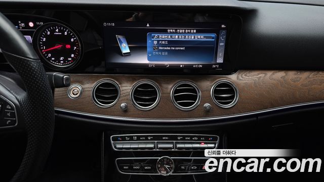 Mercedes-Benz E-Class (W213) E300 4MATIC Exclusive Standard 2018 — фото 14