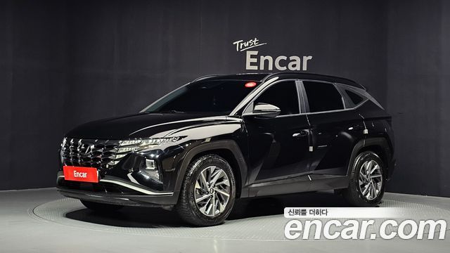 Hyundai Tucson (NX4) Diesel 2.0 2WD Premium 2023 — фото 1