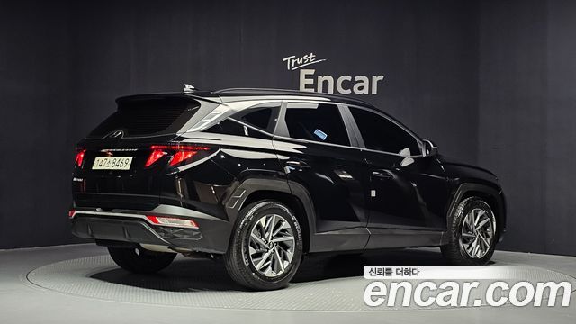 Hyundai Tucson (NX4) Diesel 2.0 2WD Premium 2023 — фото 2