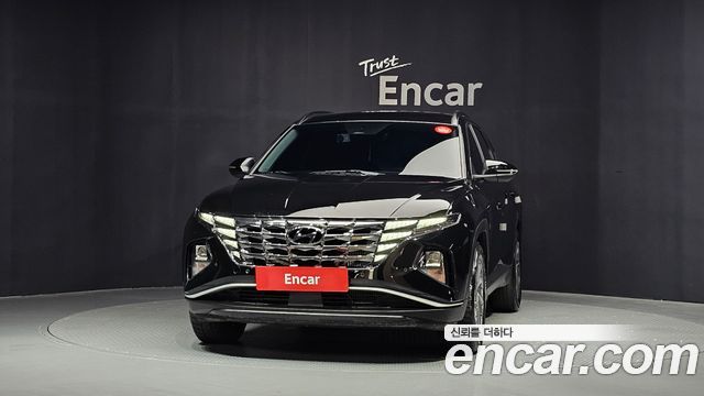 Hyundai Tucson (NX4) Diesel 2.0 2WD Premium 2023 — фото 3