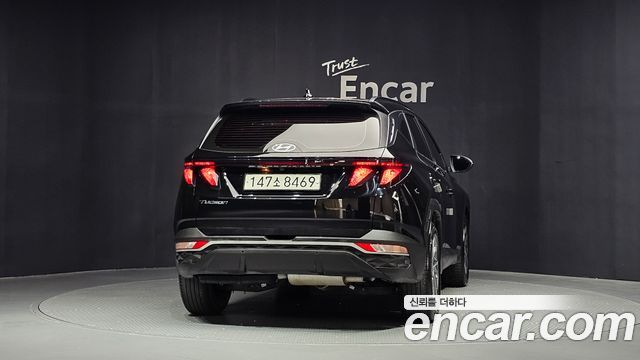 Hyundai Tucson (NX4) Diesel 2.0 2WD Premium 2023 — фото 4