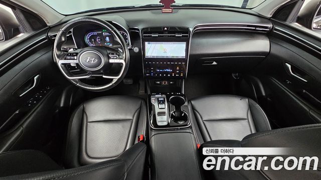 Hyundai Tucson (NX4) Diesel 2.0 2WD Premium 2023 — фото 7