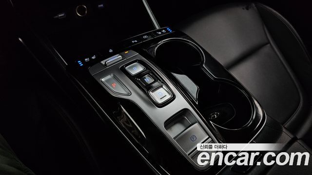 Hyundai Tucson (NX4) Diesel 2.0 2WD Premium 2023 — фото 9