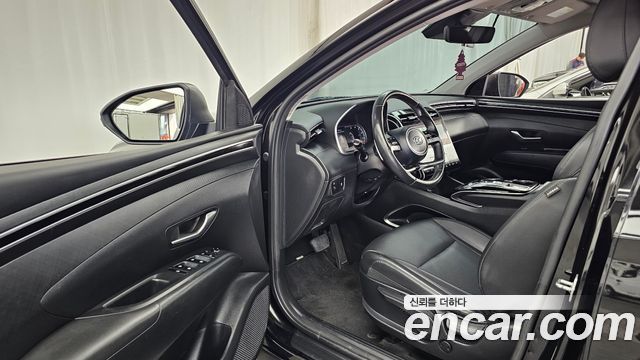 Hyundai Tucson (NX4) Diesel 2.0 2WD Premium 2023 — фото 10