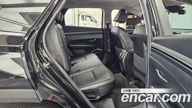 Hyundai Tucson (NX4) Diesel 2.0 2WD Premium 2023 — фото 11