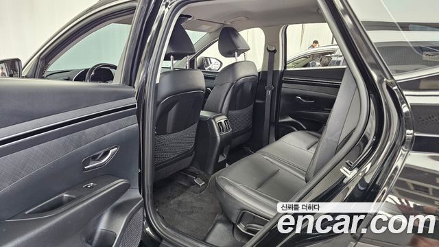 Hyundai Tucson (NX4) Diesel 2.0 2WD Premium 2023 — фото 12