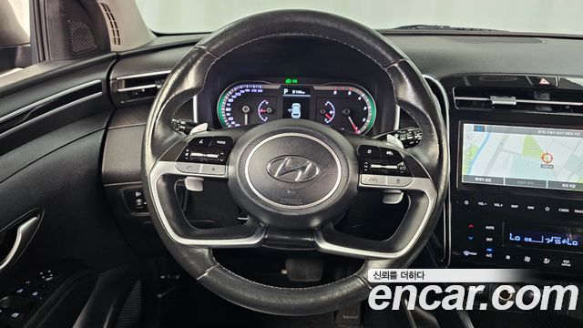 Hyundai Tucson (NX4) Diesel 2.0 2WD Premium 2023 — фото 13
