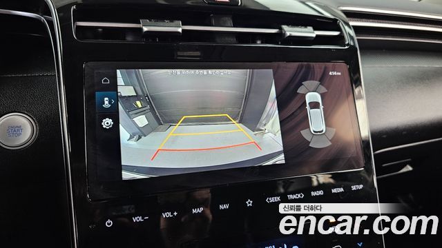 Hyundai Tucson (NX4) Diesel 2.0 2WD Premium 2023 — фото 14