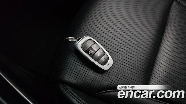 Hyundai Tucson (NX4) Diesel 2.0 2WD Premium 2023 — фото 15