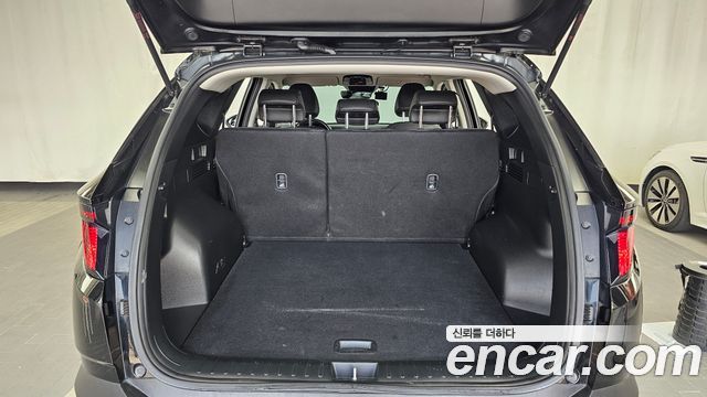 Hyundai Tucson (NX4) Diesel 2.0 2WD Premium 2023 — фото 16