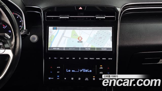 Hyundai Tucson (NX4) Diesel 2.0 2WD Premium 2023 — фото 17