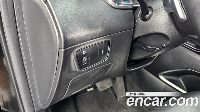 Hyundai Tucson (NX4) Diesel 2.0 2WD Premium 2023 — фото 19