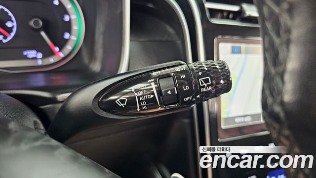 Hyundai Tucson (NX4) Diesel 2.0 2WD Premium 2023 — фото 20