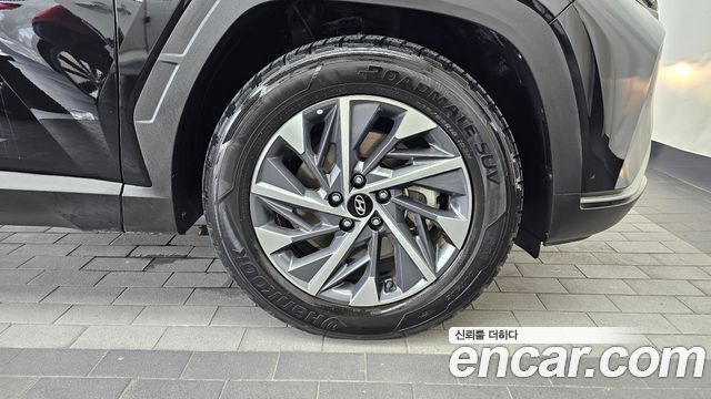 Hyundai Tucson (NX4) Diesel 2.0 2WD Premium 2023 — фото 21
