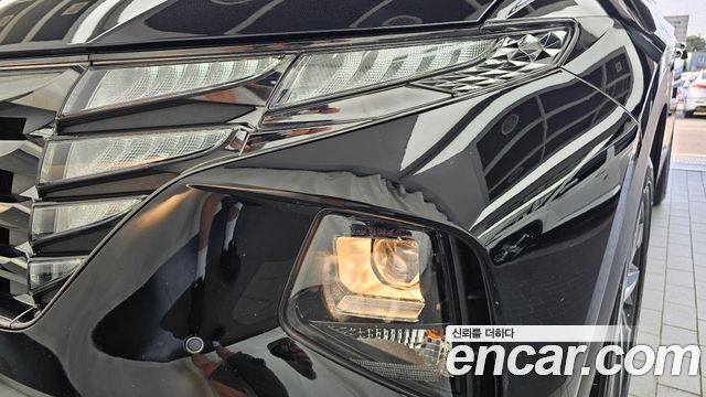 Hyundai Tucson (NX4) Diesel 2.0 2WD Premium 2023 — фото 22