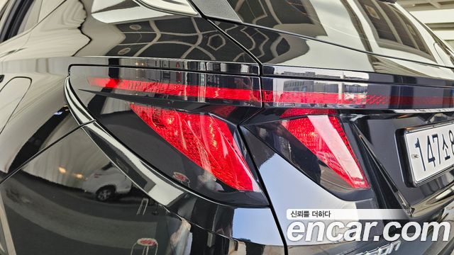 Hyundai Tucson (NX4) Diesel 2.0 2WD Premium 2023 — фото 23