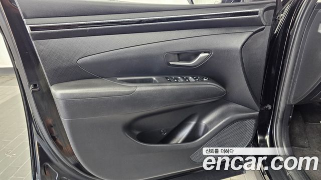 Hyundai Tucson (NX4) Diesel 2.0 2WD Premium 2023 — фото 24