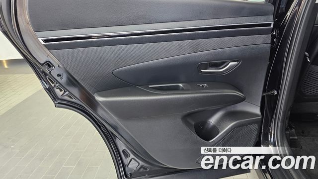 Hyundai Tucson (NX4) Diesel 2.0 2WD Premium 2023 — фото 25