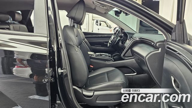 Hyundai Tucson (NX4) Diesel 2.0 2WD Premium 2023 — фото 26