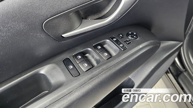 Hyundai Tucson (NX4) Diesel 2.0 2WD Premium 2023 — фото 27