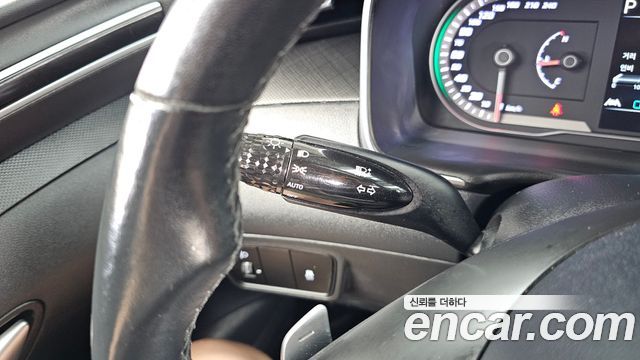 Hyundai Tucson (NX4) Diesel 2.0 2WD Premium 2023 — фото 28