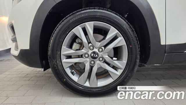Kia Seltos Gasoline 1.6 Turbo 2WD Prestige 2022 — фото 5