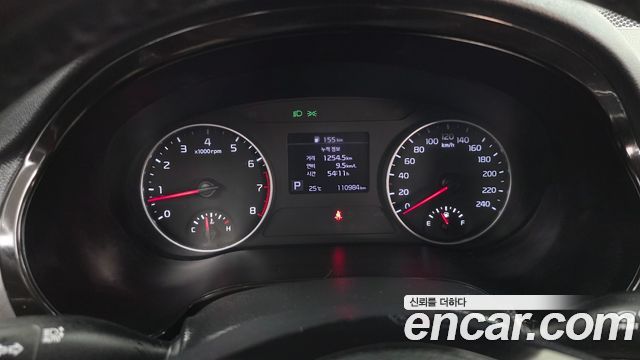 Kia Seltos Gasoline 1.6 Turbo 2WD Prestige 2022 — фото 8
