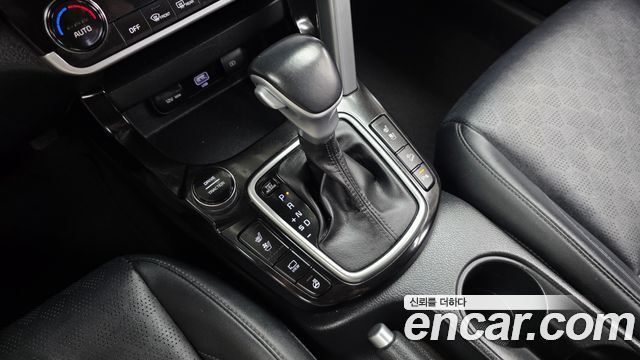 Kia Seltos Gasoline 1.6 Turbo 2WD Prestige 2022 — фото 9