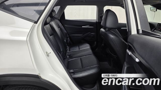 Kia Seltos Gasoline 1.6 Turbo 2WD Prestige 2022 — фото 12