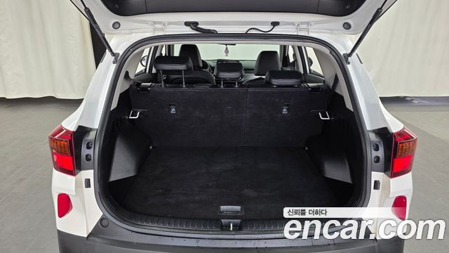 Kia Seltos Gasoline 1.6 Turbo 2WD Prestige 2022 — фото 20
