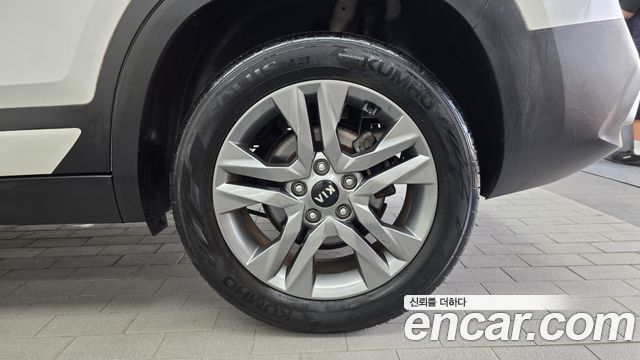 Kia Seltos Gasoline 1.6 Turbo 2WD Prestige 2022 — фото 21