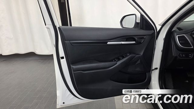 Kia Seltos Gasoline 1.6 Turbo 2WD Prestige 2022 — фото 24